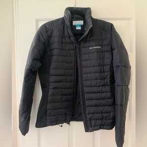 Columbia Puffer Winter Jacket
